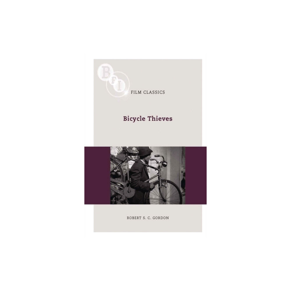 Bloomsbury Publishing PLC Bicycle Thieves (häftad, eng)