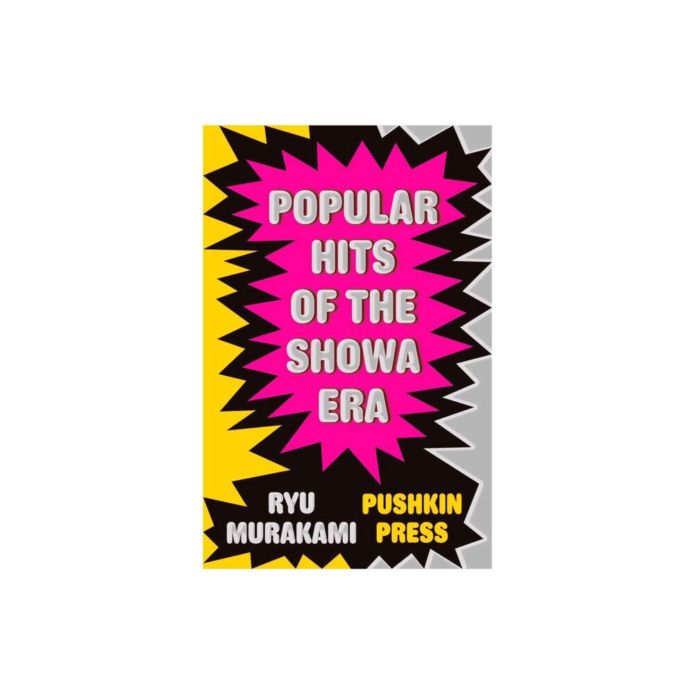 Pushkin Press Popular Hits of the Showa Era (häftad, eng)