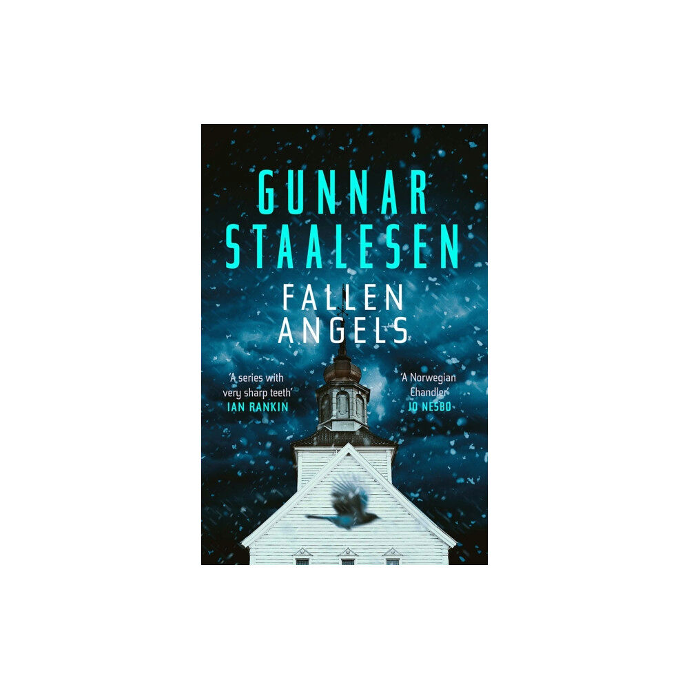 Orenda Books Fallen Angels (häftad, eng)