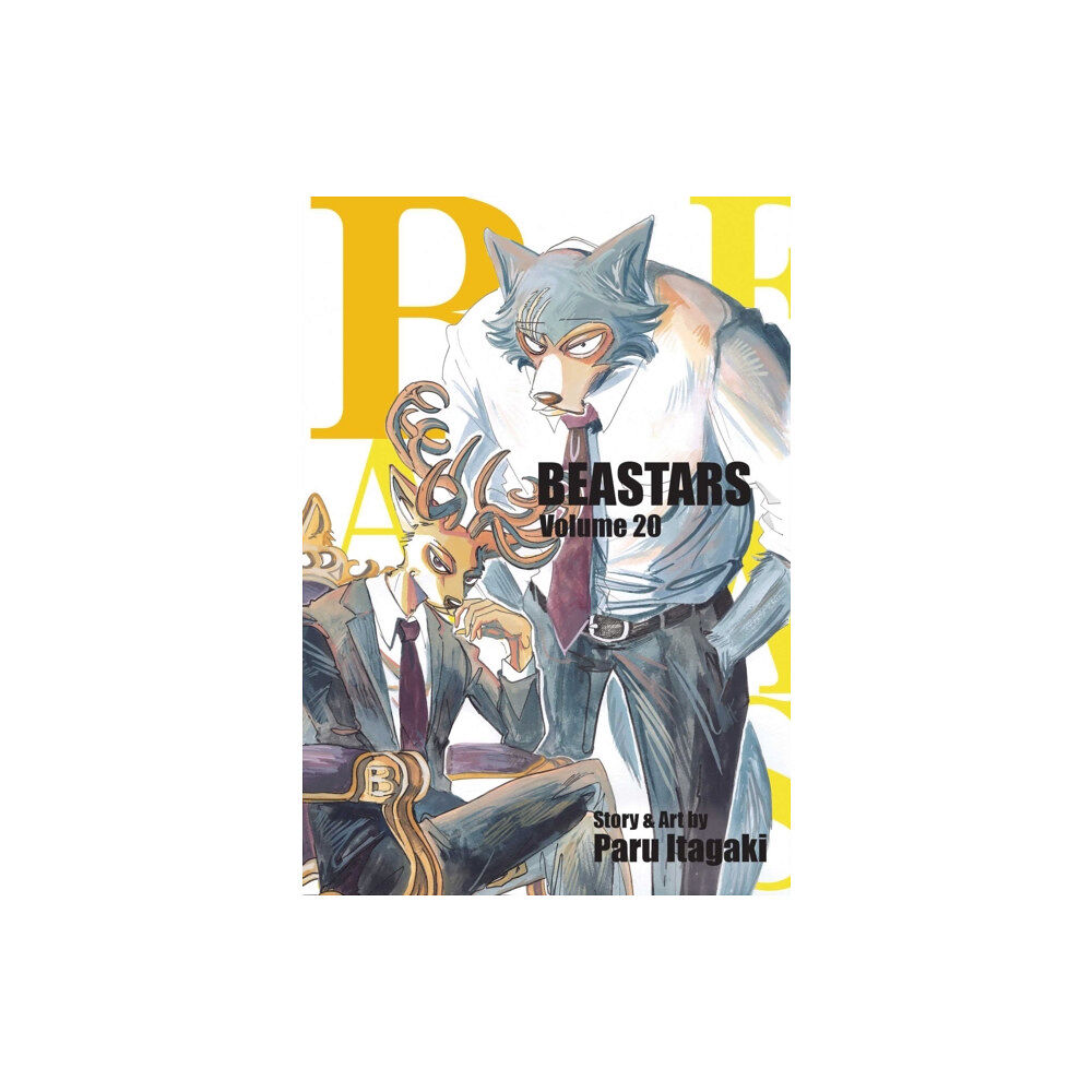 Viz Media, Subs. of Shogakukan Inc BEASTARS, Vol. 20 (häftad, eng)