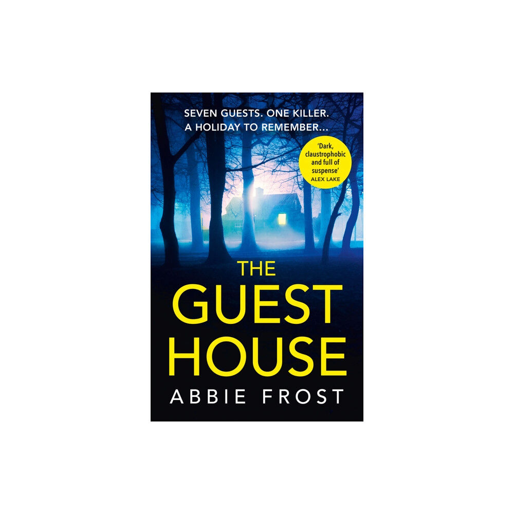 HarperCollins Publishers The Guesthouse (häftad, eng)