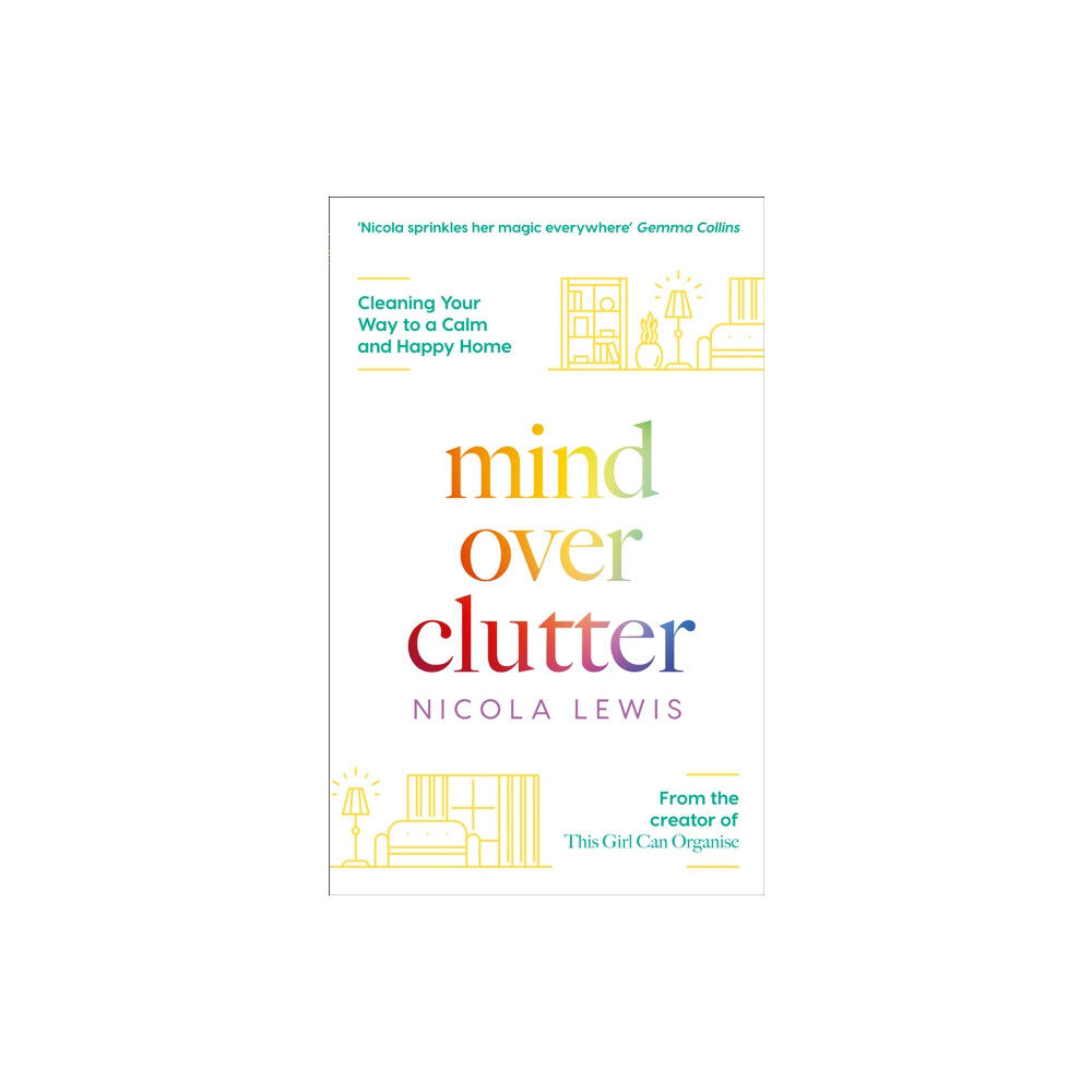 HarperCollins Publishers Mind Over Clutter (häftad, eng)
