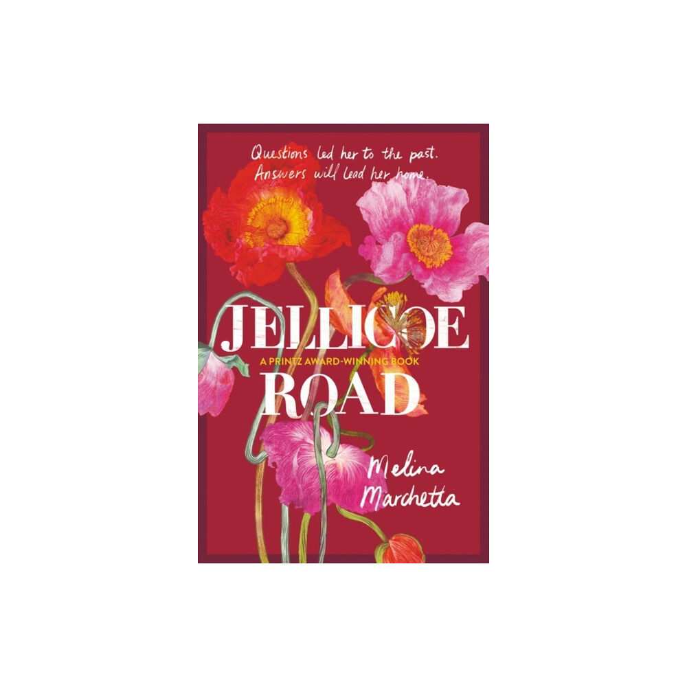 HarperCollins Jellicoe Road (häftad, eng)