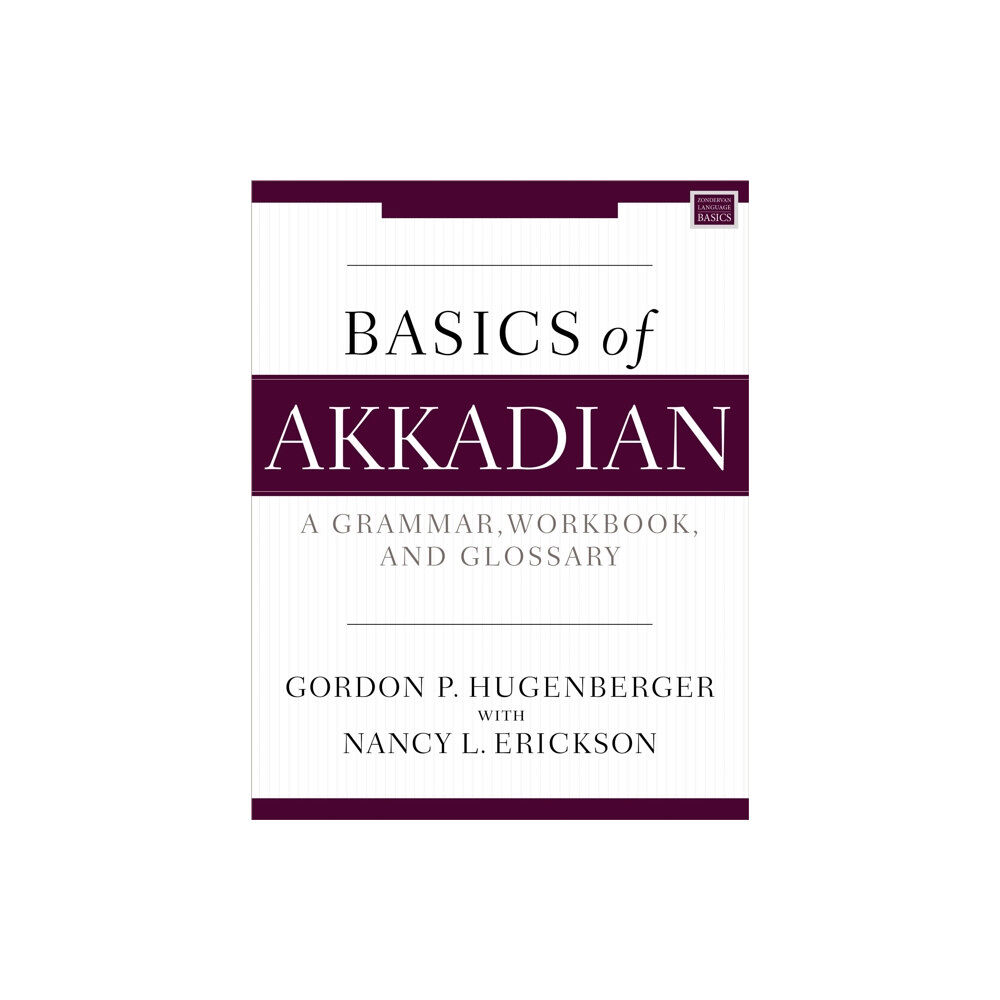 Zondervan Basics of Akkadian (häftad, eng)