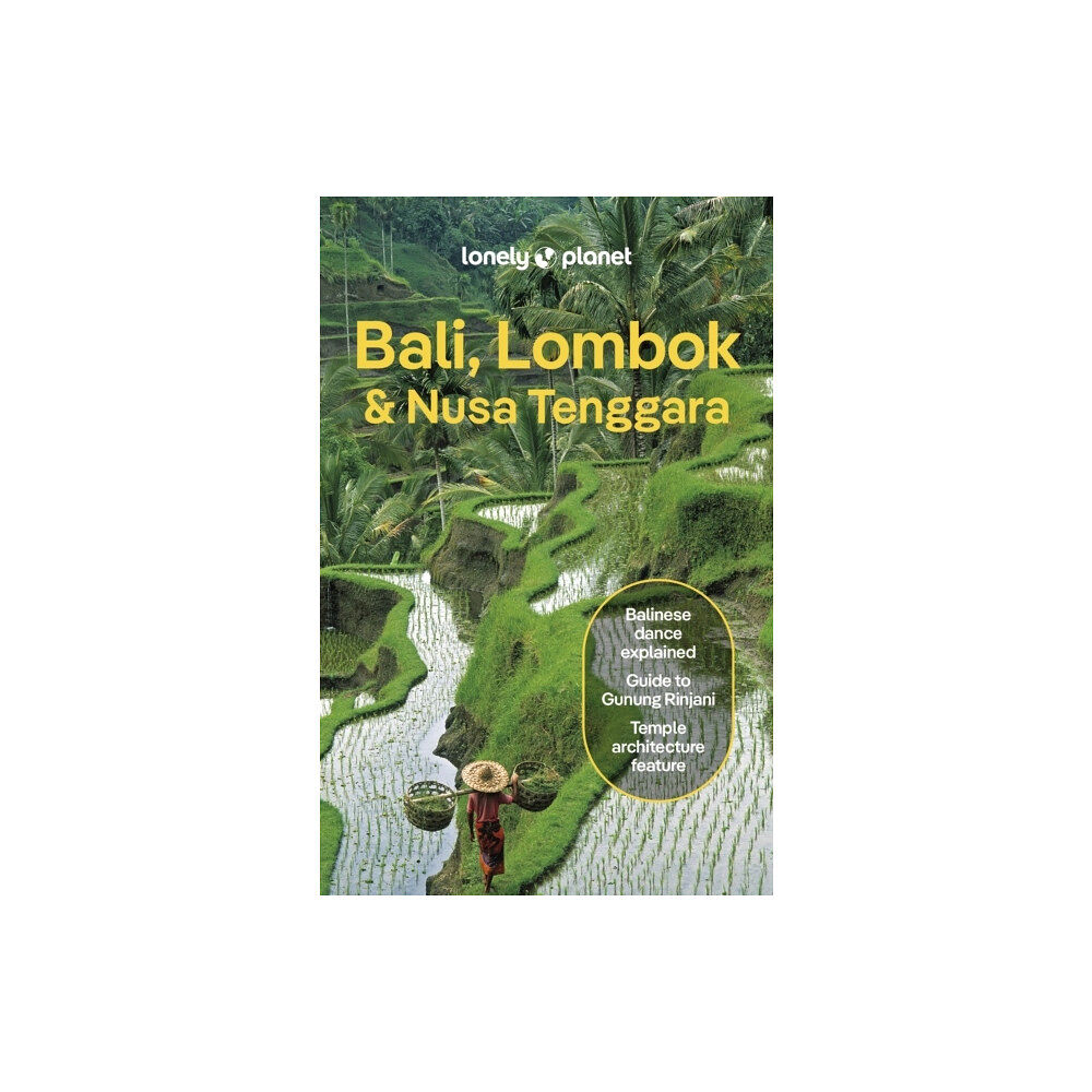 Lonely Planet Lonely Planet Bali, Lombok & Nusa Tenggara (pocket, eng)