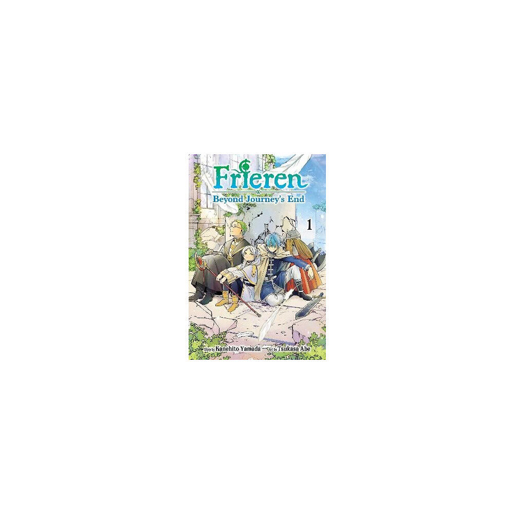 Kanehito Yamada Frieren: Beyond Journey's End, Vol. 1 (häftad, eng)