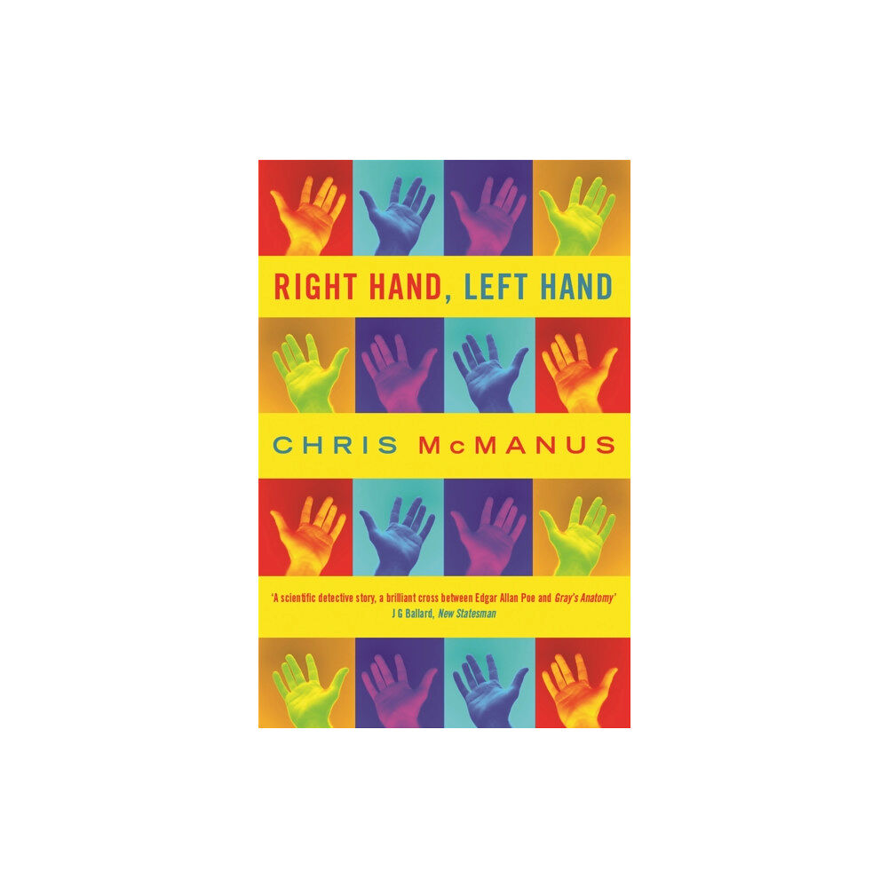 Orion Publishing Co Right Hand, Left Hand (häftad, eng)