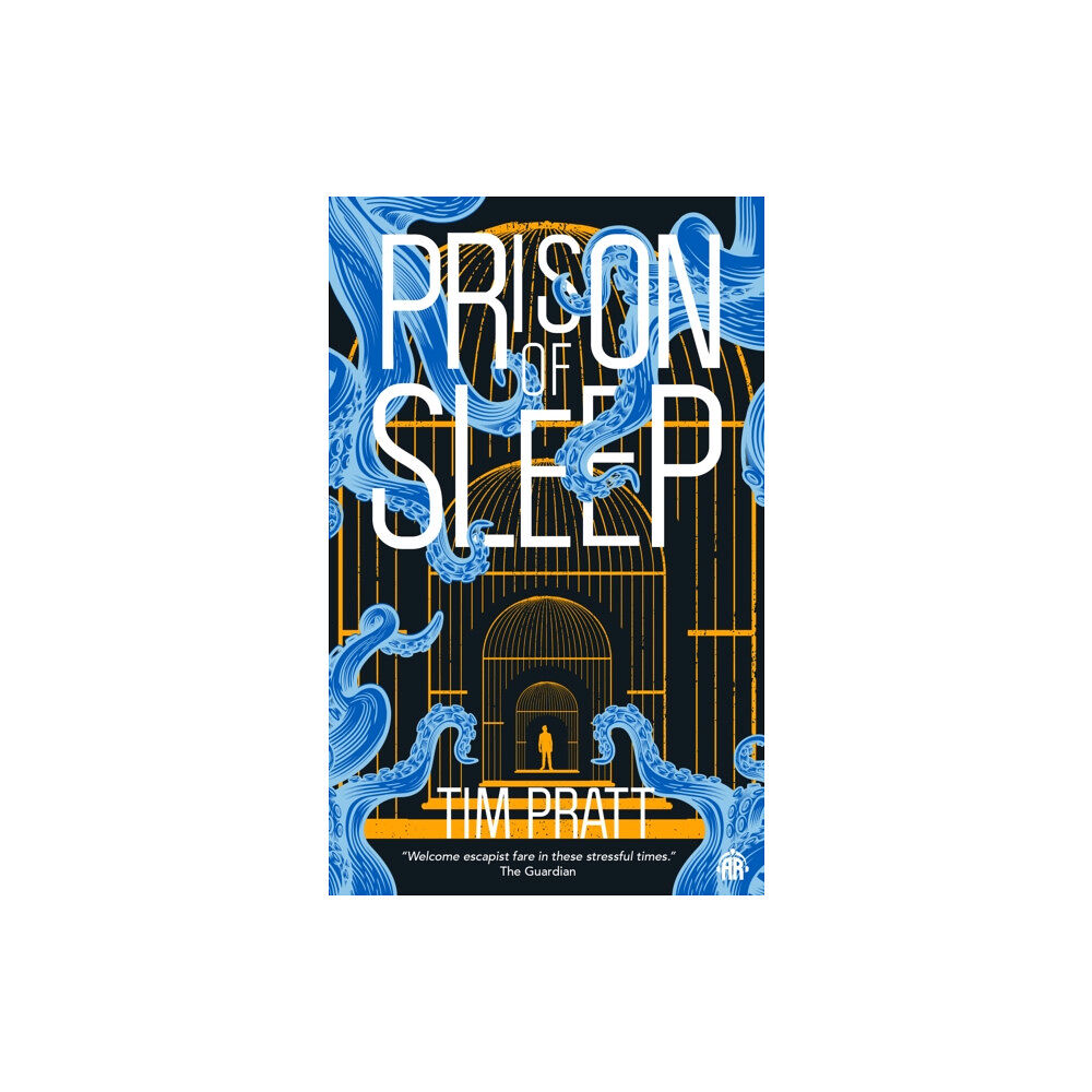 Watkins Media Limited Prison of Sleep (häftad, eng)