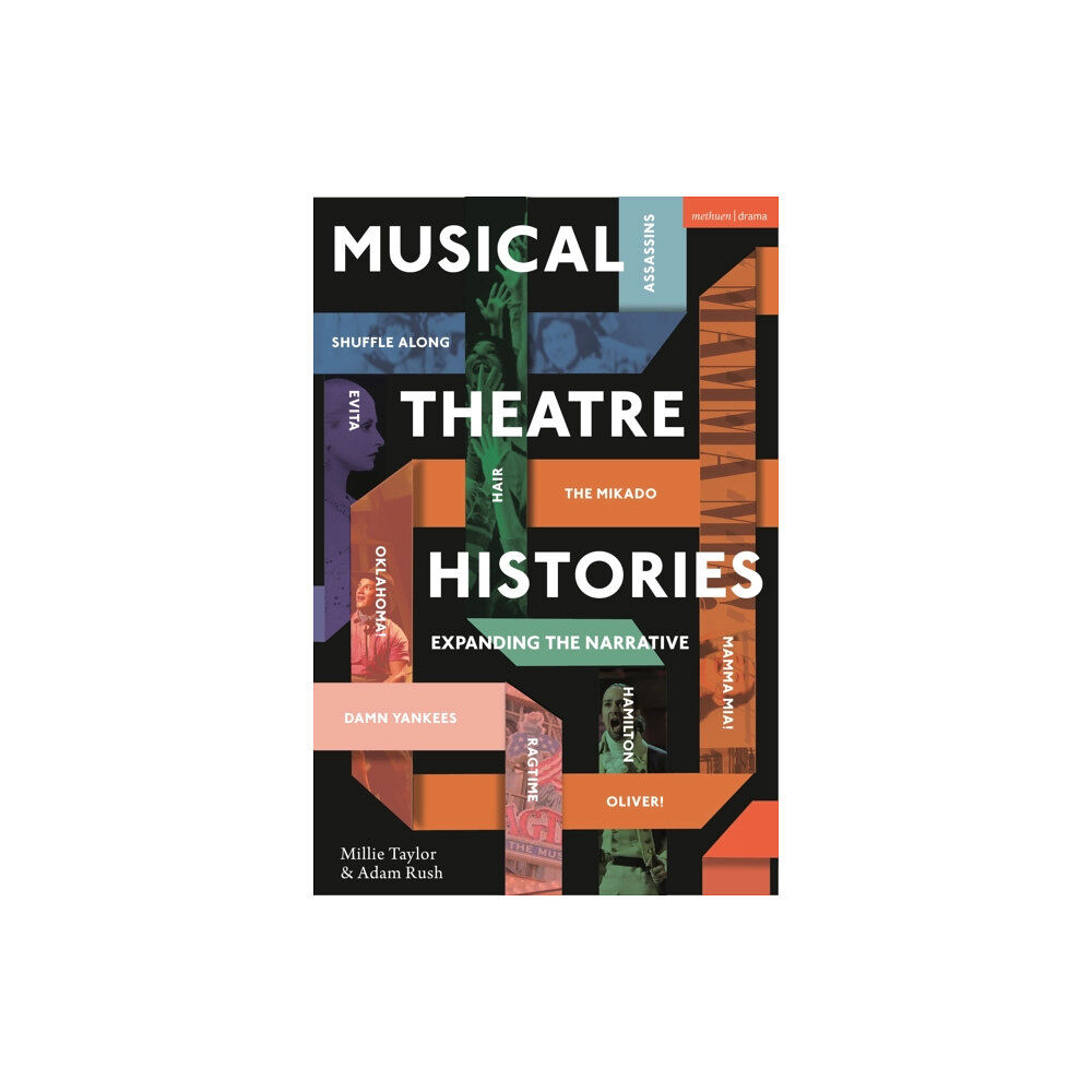 Bloomsbury Publishing PLC Musical Theatre Histories (häftad, eng)