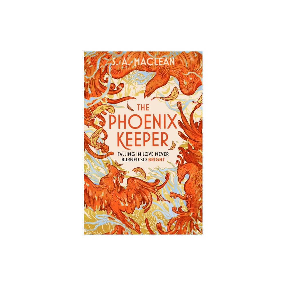 Orion Publishing Co The Phoenix Keeper (inbunden, eng)