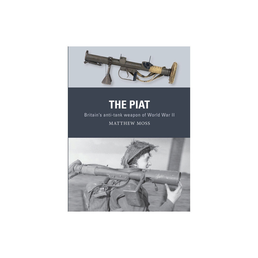 Bloomsbury Publishing PLC The PIAT (häftad, eng)