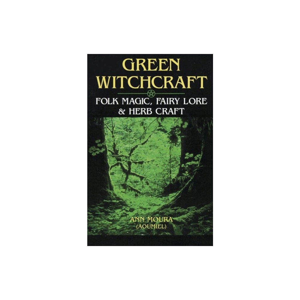 Llewellyn Publications,U.S. Green Witchcraft (häftad, eng)