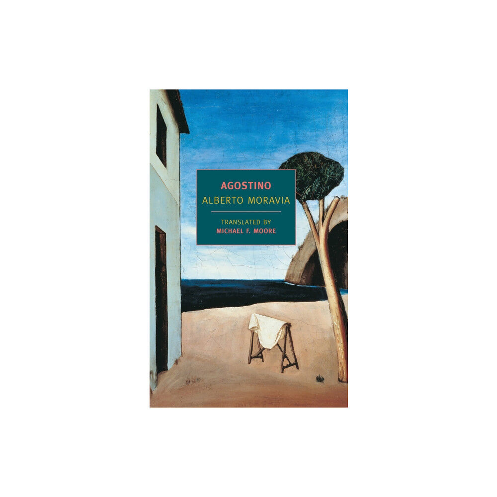 The New York Review of Books, Inc Agostino (häftad, eng)