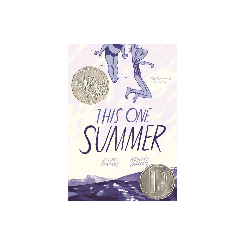 Roaring Brook Press This One Summer (häftad, eng)