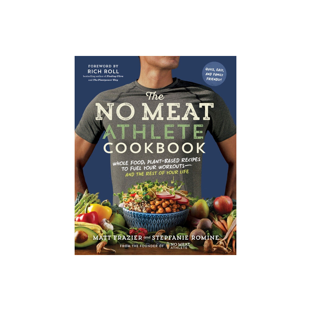The  Experiment LLC The No Meat Athlete Cookbook (häftad, eng)