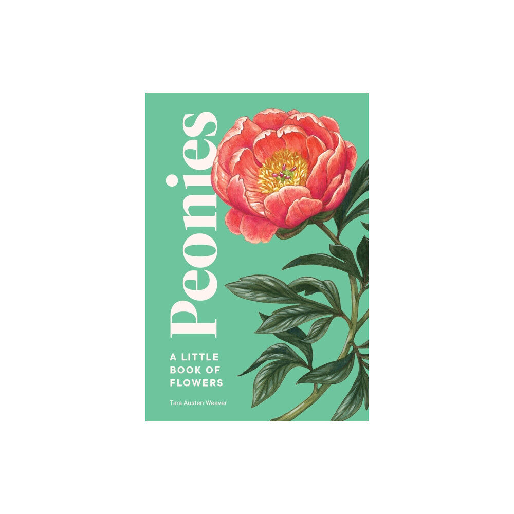 Sasquatch Books Peonies (inbunden, eng)