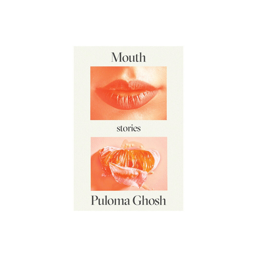 Astra Publishing House Mouth (inbunden, eng)