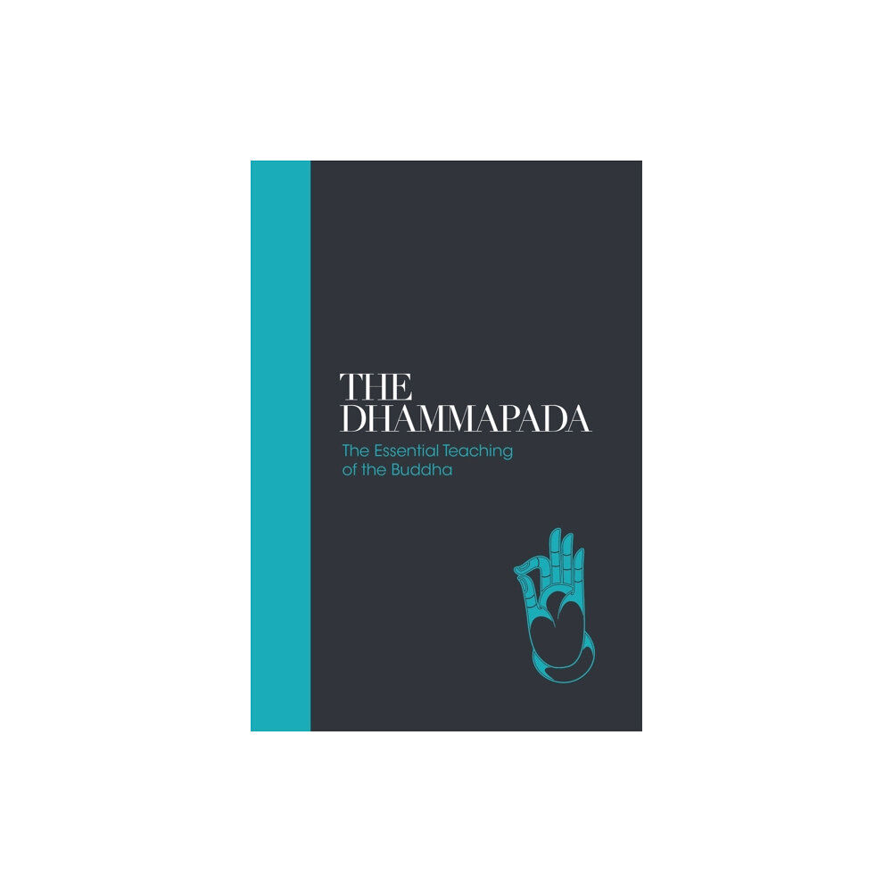 Watkins Media Limited The Dhammapada (inbunden, eng)