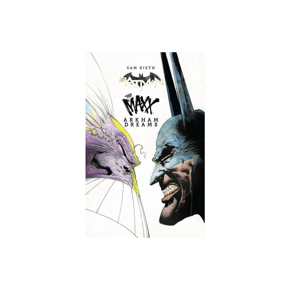 Idea & Design Works Batman/The Maxx (inbunden, eng)