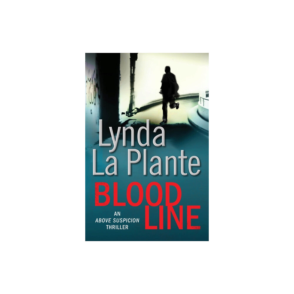 Simon & Schuster Ltd Blood Line (häftad, eng)