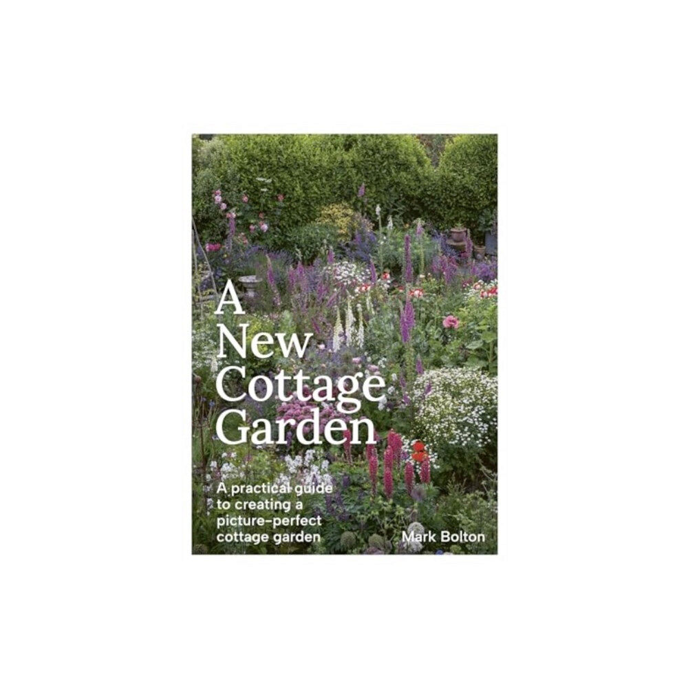 Gemini Books Group Ltd A New Cottage Garden (inbunden, eng)