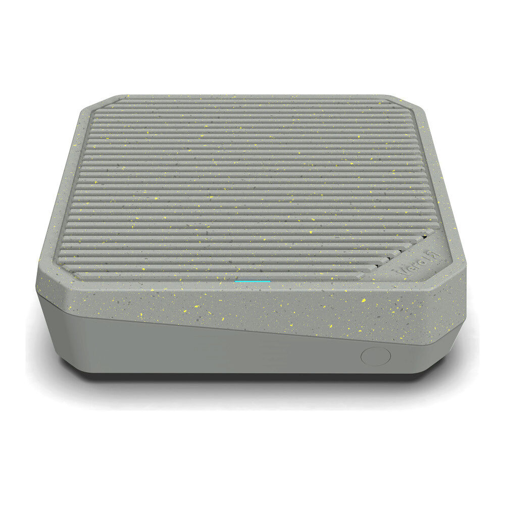 Acer Acer Vero Connect W6m - trådlös router - Wi-Fi 6E - skrivbordsmodell