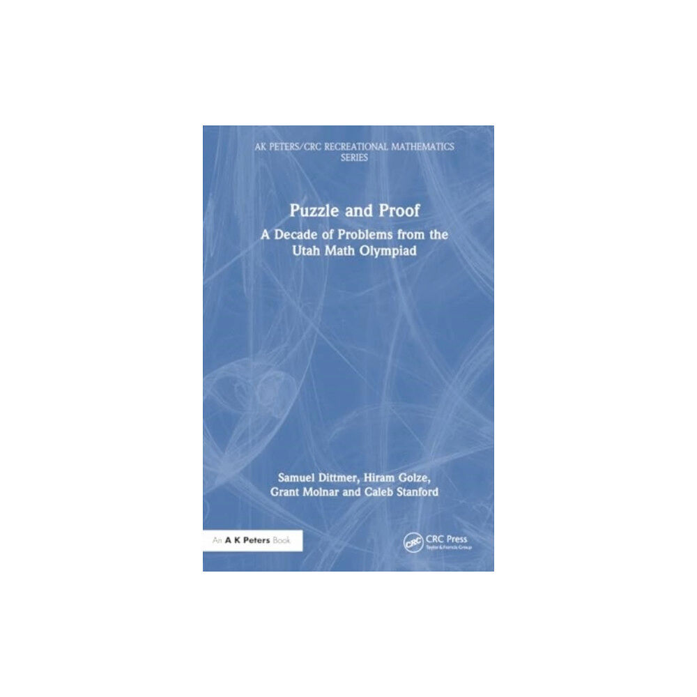 Taylor & francis ltd Puzzle and Proof (häftad, eng)
