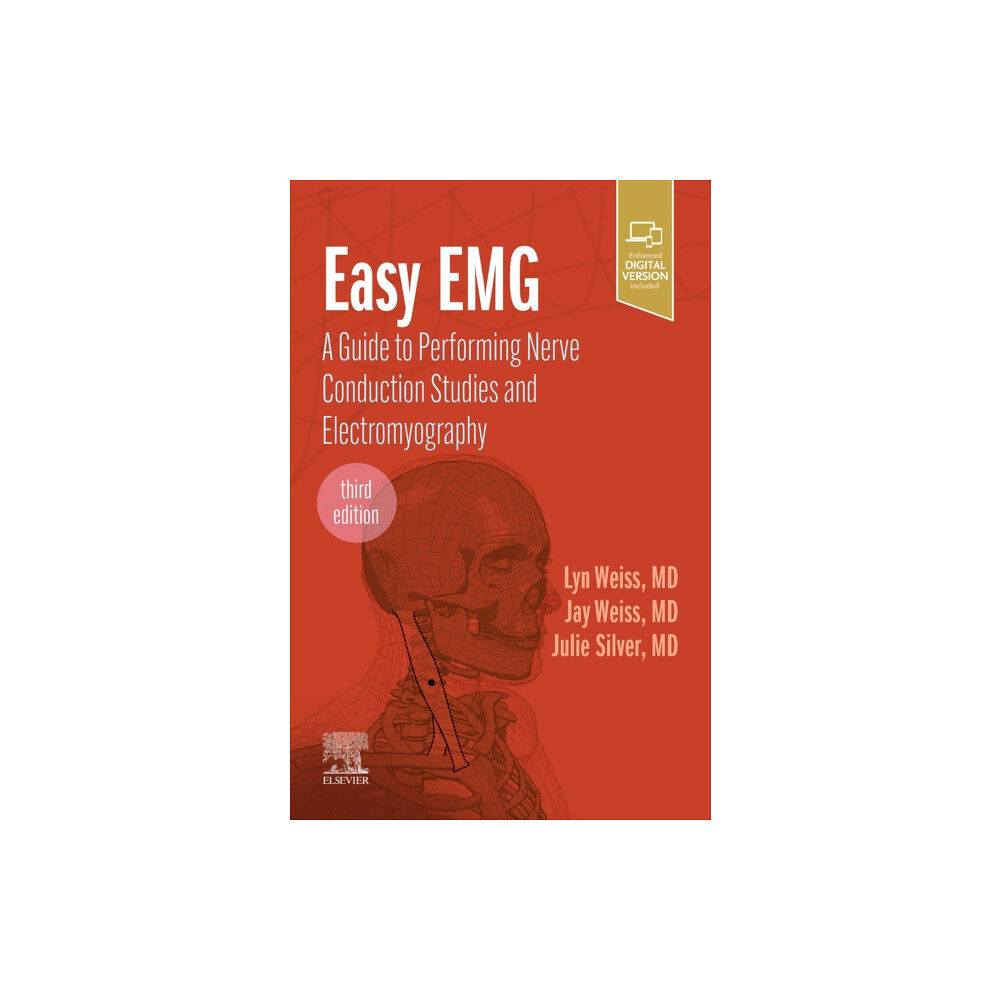 Elsevier - Health Sciences Division Easy EMG (häftad, eng)