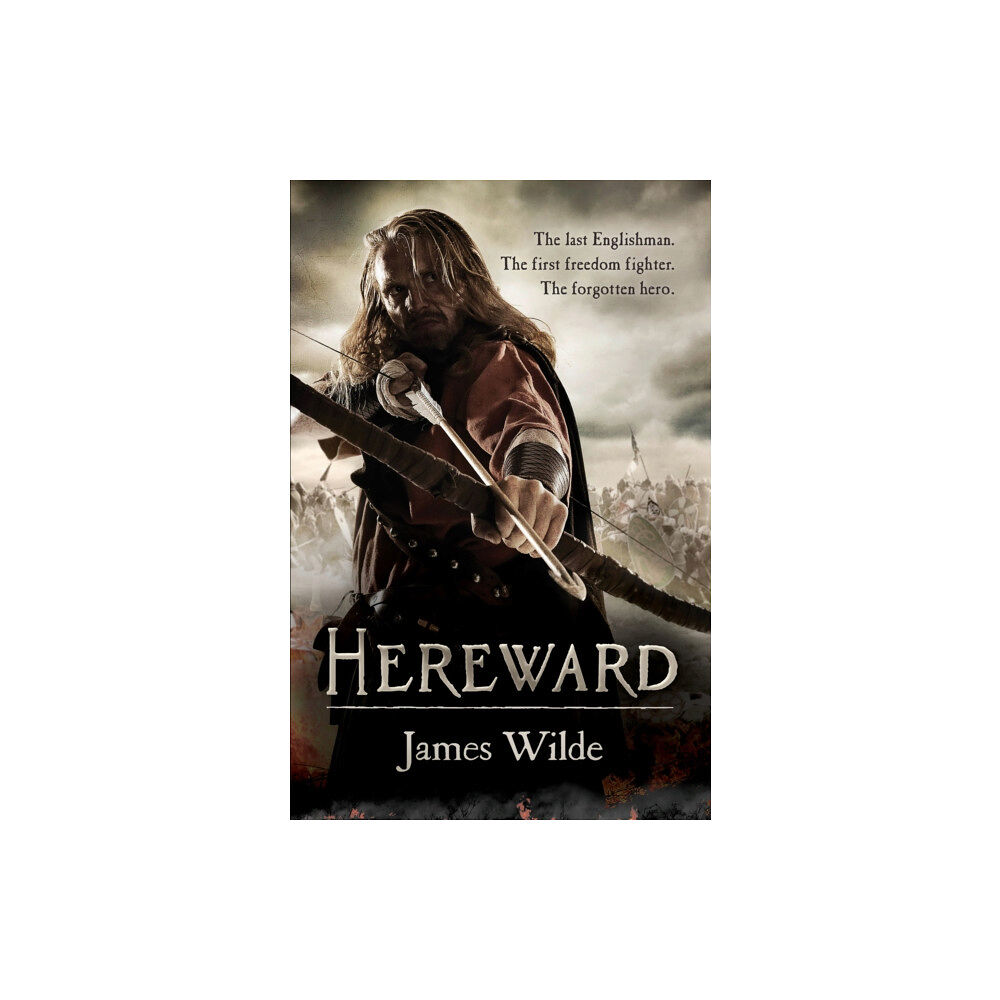 Transworld publishers ltd Hereward (häftad, eng)