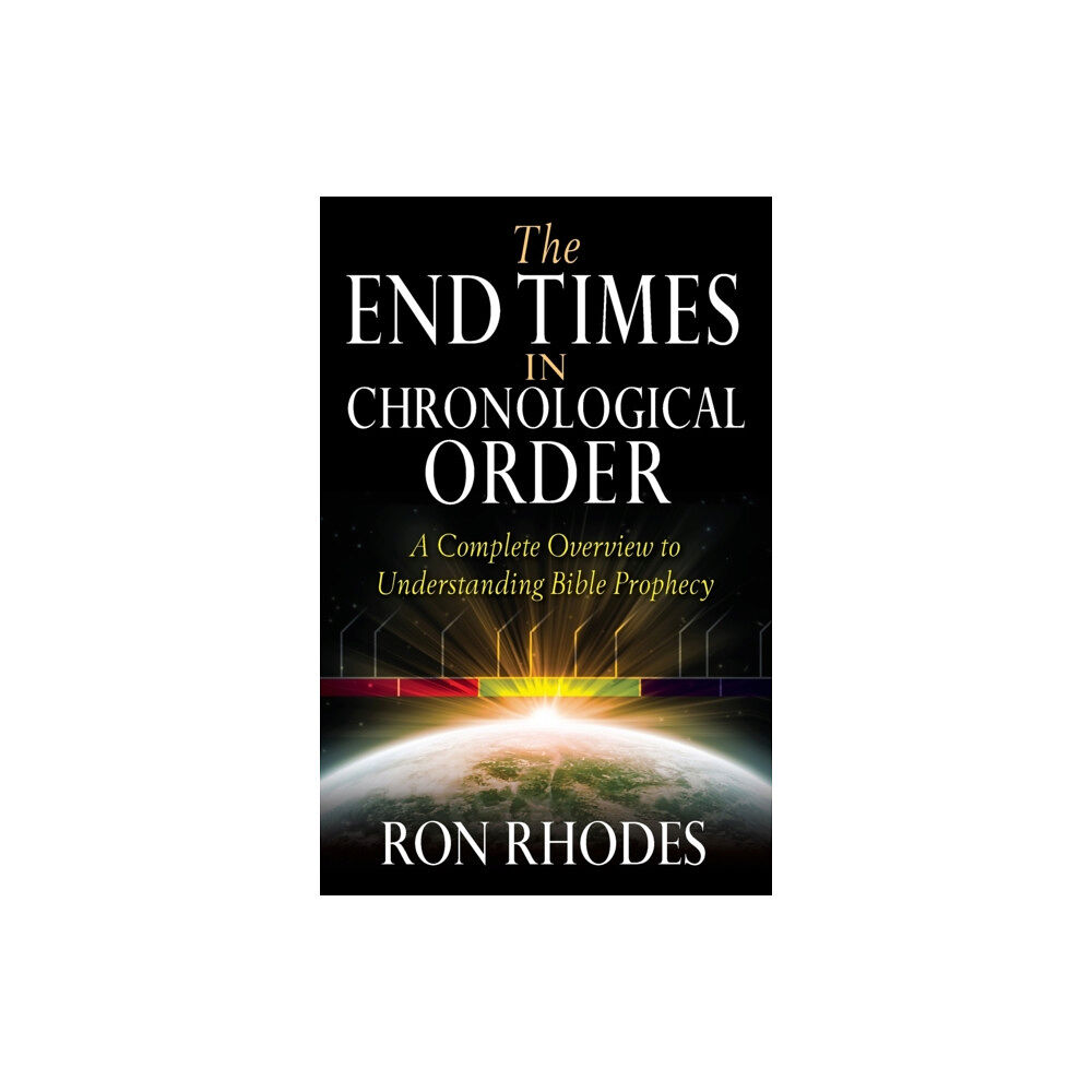 Harvest House Publishers,U.S. The End Times in Chronological Order (häftad, eng)