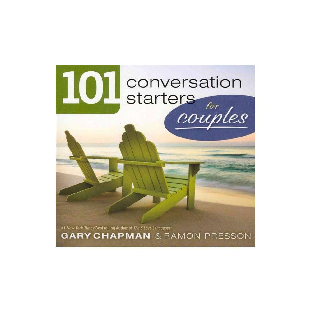 Moody Publishers 101 Conversation Starters For Couples (häftad, eng)