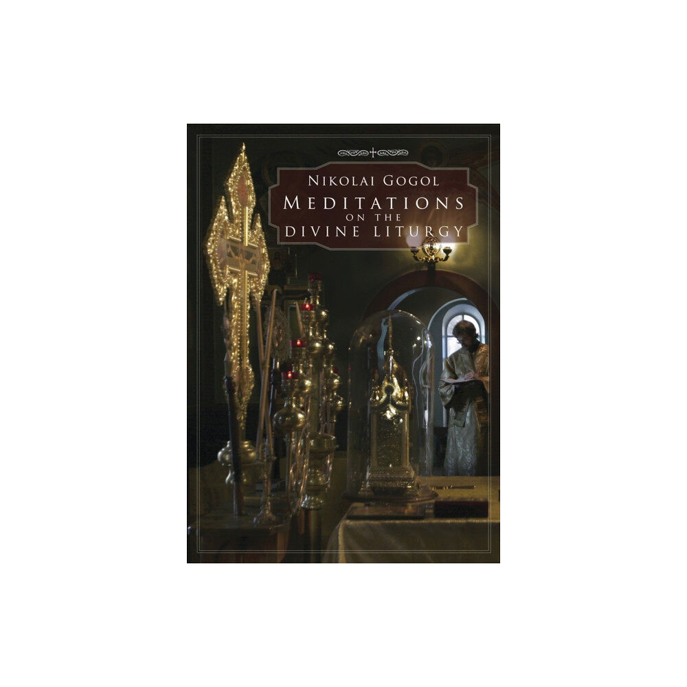 Holy Trinity Publications Meditations on the Divine Liturgy (häftad, eng)