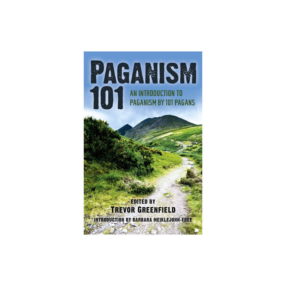 Collective Ink Paganism 101 – An Introduction to Paganism by 101 Pagans (häftad, eng)