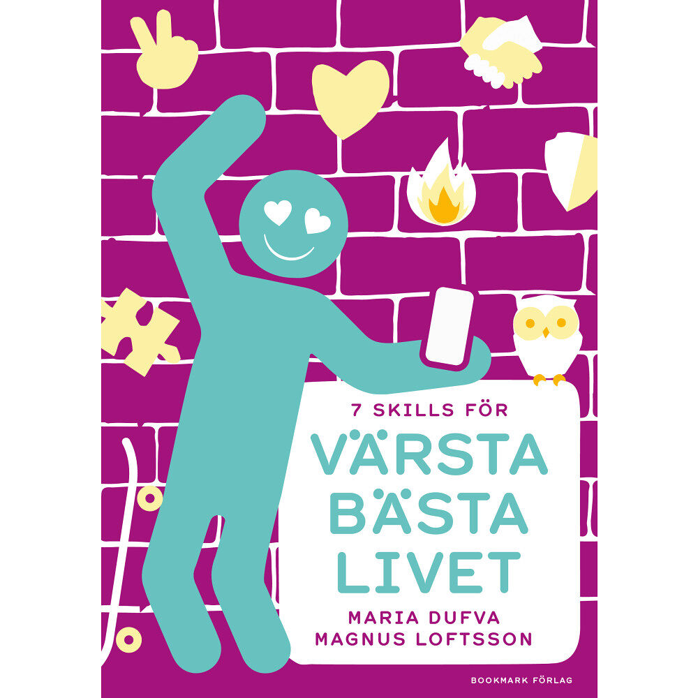 Maria Dufva Värsta bästa livet (häftad)