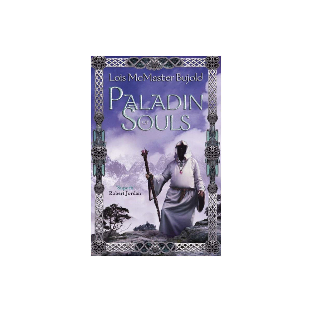 HarperCollins Publishers Paladin of Souls (häftad, eng)