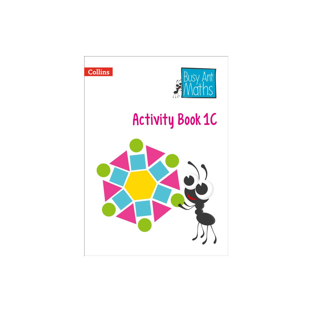 HarperCollins Publishers Year 1 Activity Book 1C (häftad, eng)