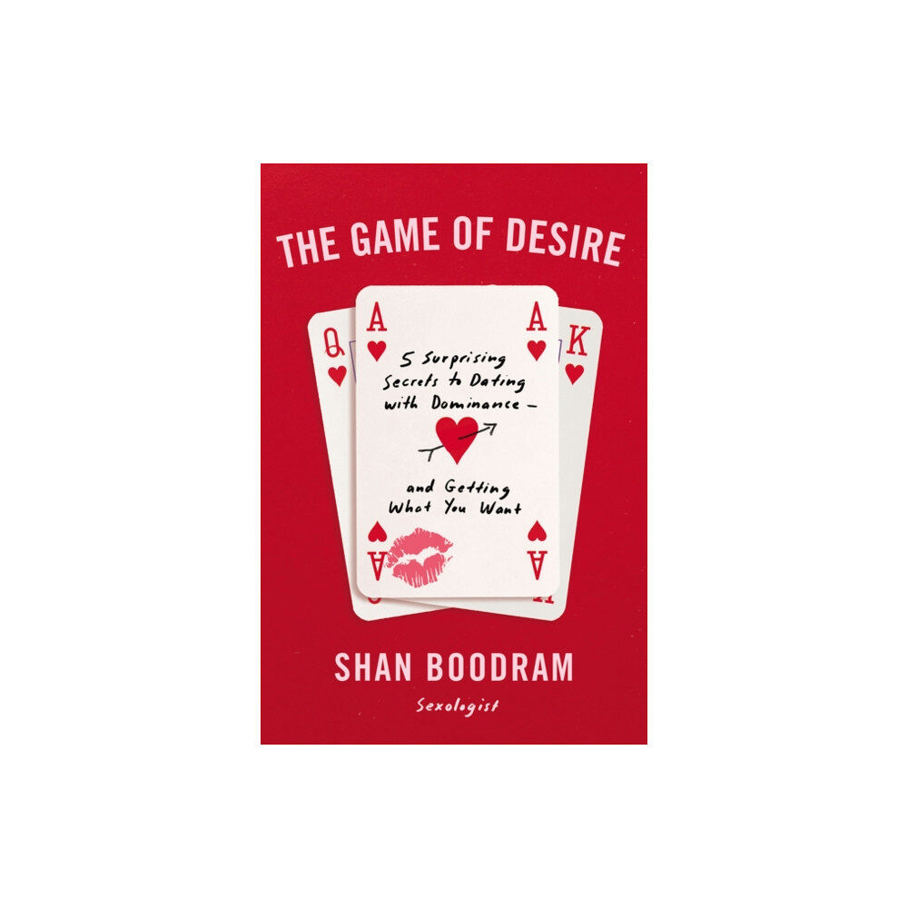 Harpercollins publishers inc The Game of Desire (häftad, eng)