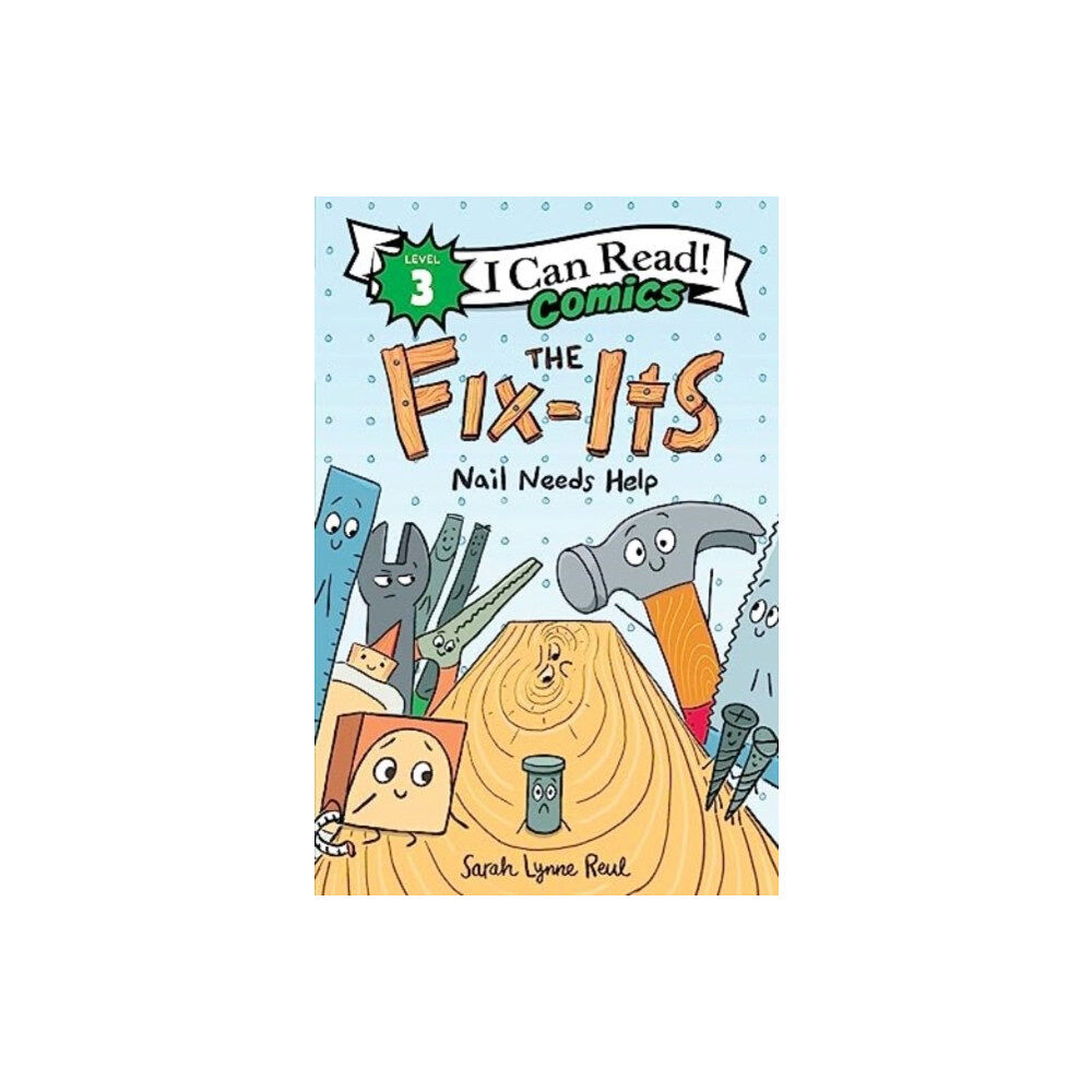 Harpercollins publishers inc The Fix-Its: Nail Needs Help (häftad, eng)