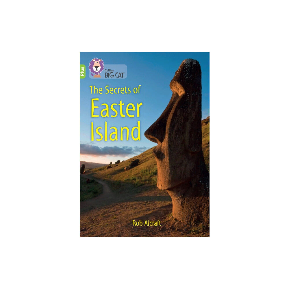 HarperCollins Publishers The Secrets of Easter Island (häftad, eng)