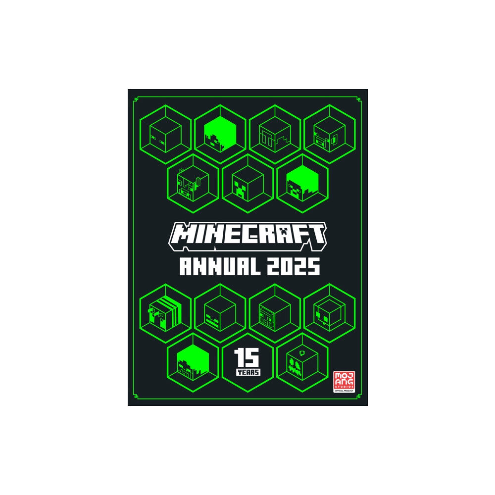 HarperCollins Publishers Minecraft Annual 2025 (inbunden, eng)