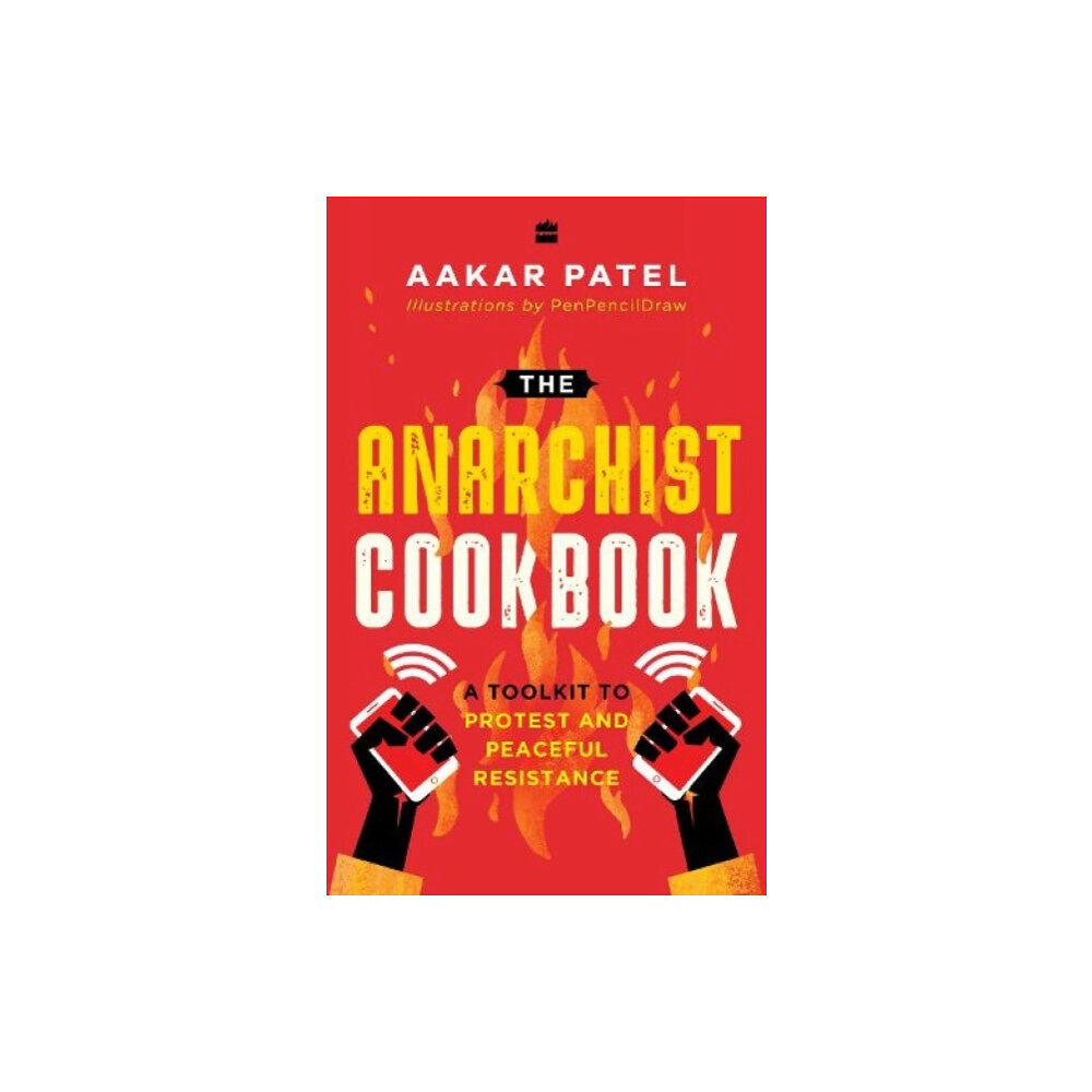 HarperCollins India The Anarchist Cookbook (häftad, eng)