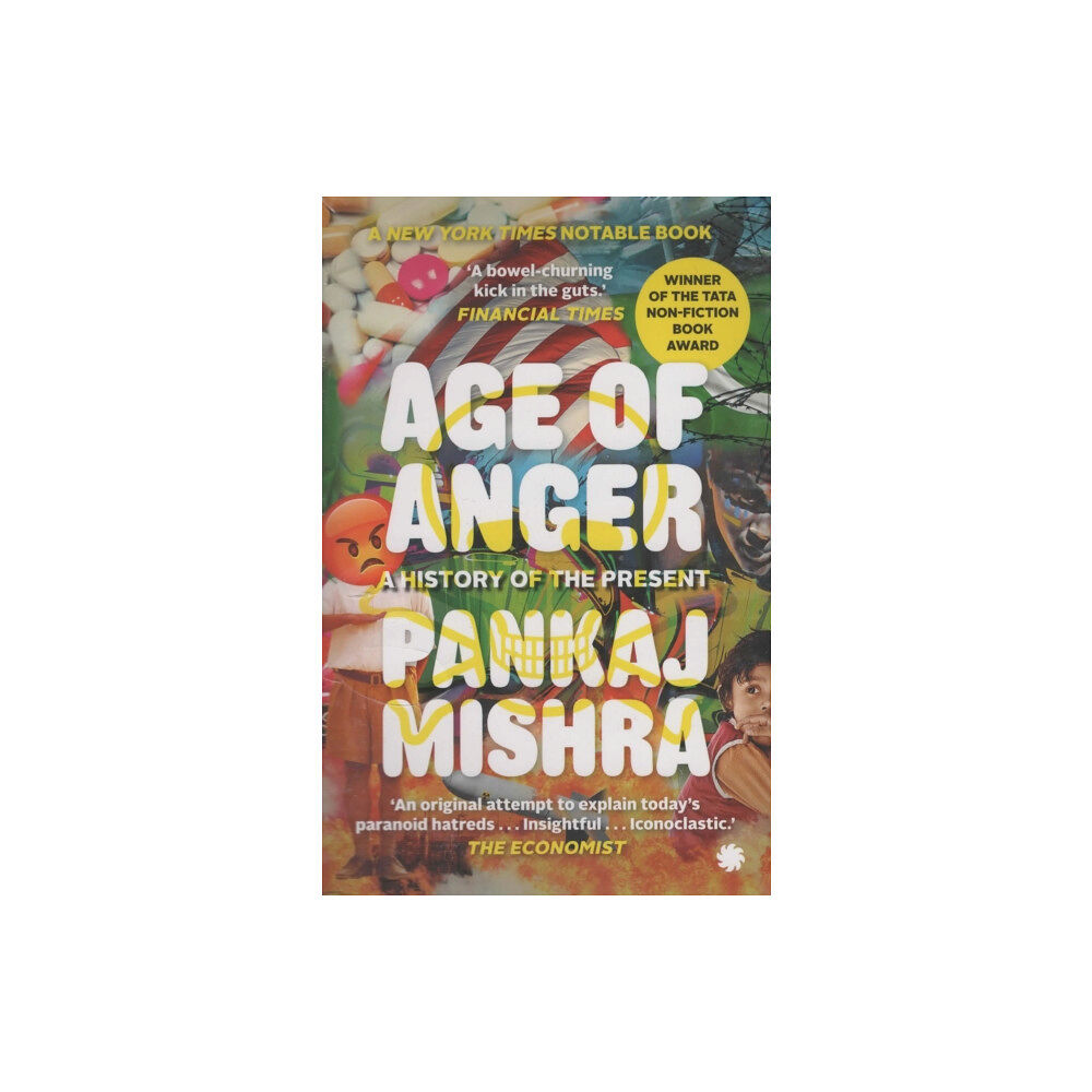 Juggernaut Publication Age of Anger (häftad, eng)