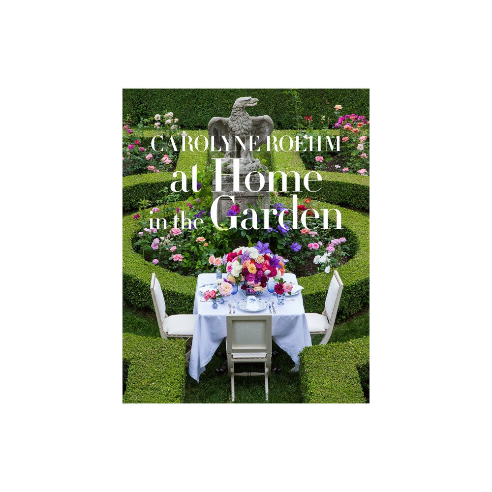 Random House USA Inc At Home in the Garden (inbunden, eng)