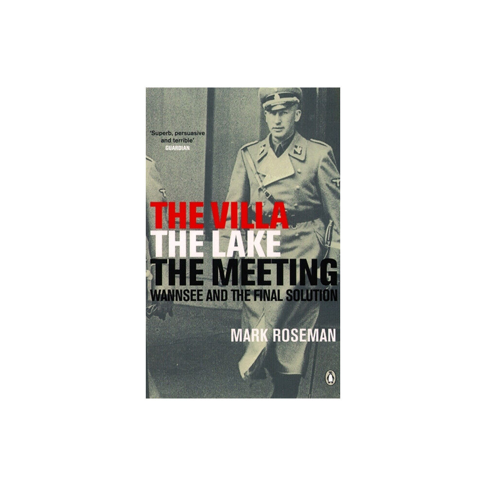 Penguin books ltd The Villa, The Lake, The Meeting (häftad, eng)