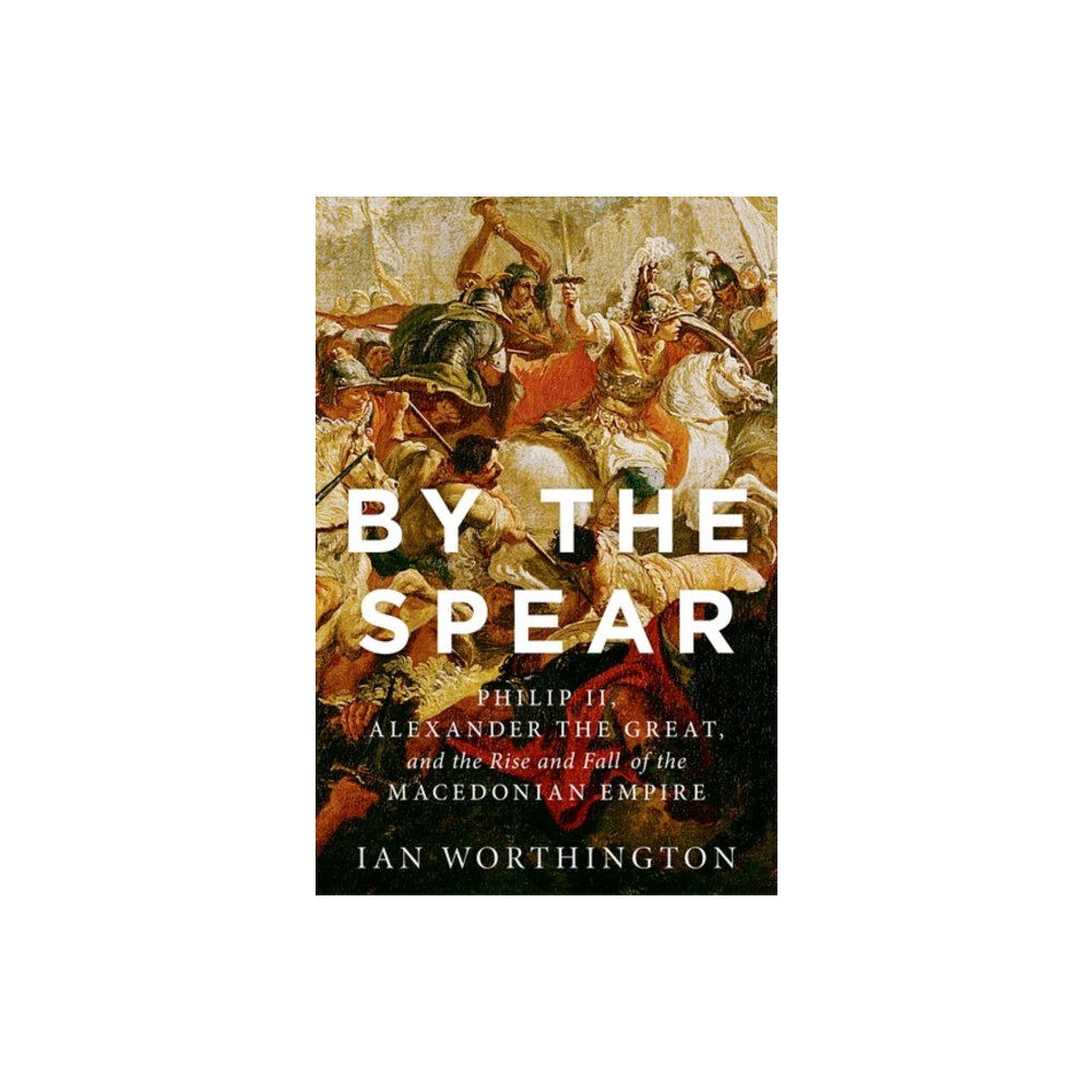 Oxford University Press Inc By the Spear (häftad, eng)