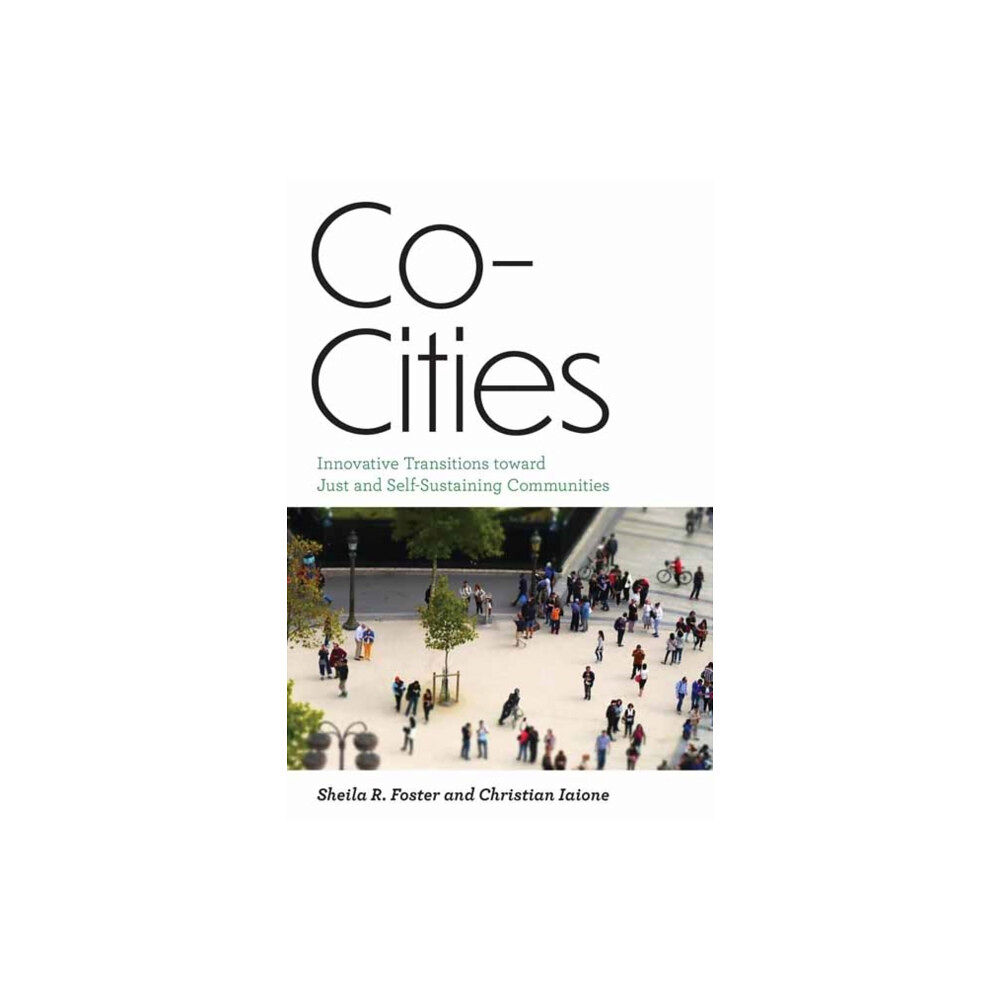 Mit press ltd Co-Cities (häftad, eng)