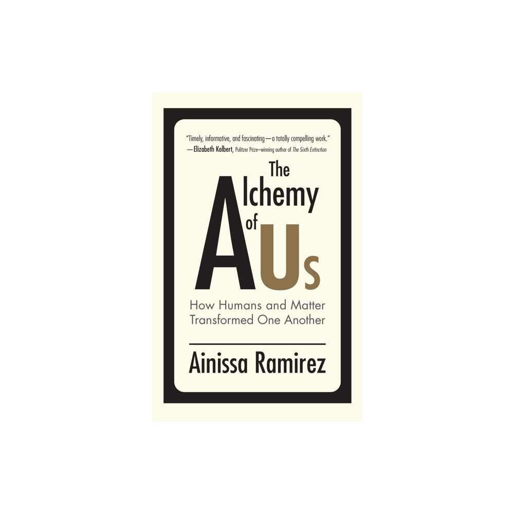 Mit press ltd The Alchemy of Us (häftad, eng)