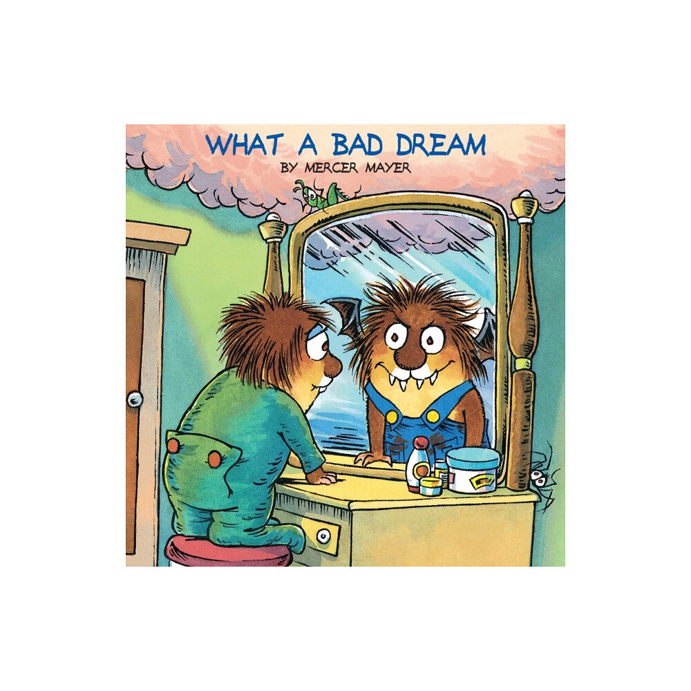 Random House USA Inc What a Bad Dream (Little Critter) (häftad, eng)