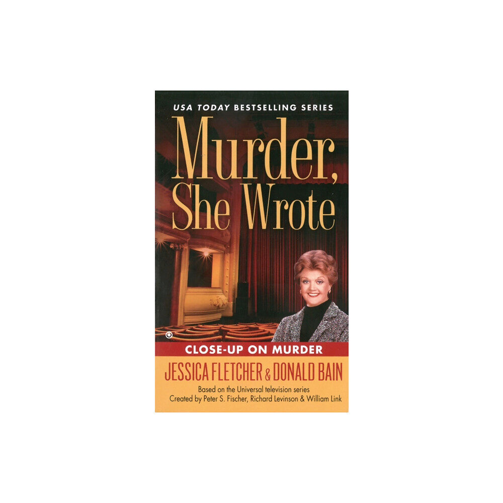 Penguin Putnam Inc Murder, She Wrote (häftad, eng)