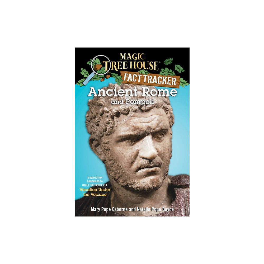 Random House USA Inc Ancient Rome and Pompeii (häftad, eng)